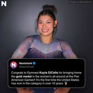 Image post by @nextshark on Instagram
