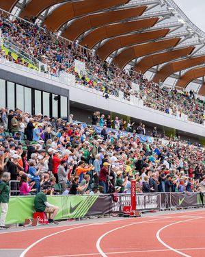 Image post by @tracktownusa on Instagram