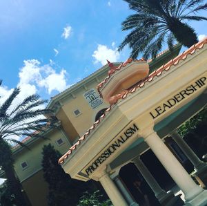 Image post by @rosencollege on Instagram