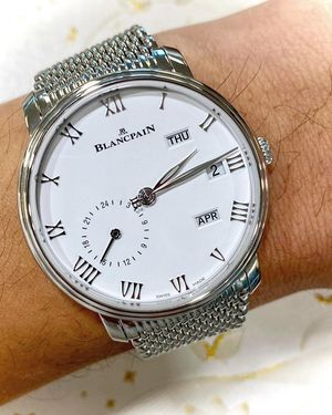 Image post by @sothebyswatches on Instagram