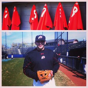 Image post by @utahbaseball on Instagram