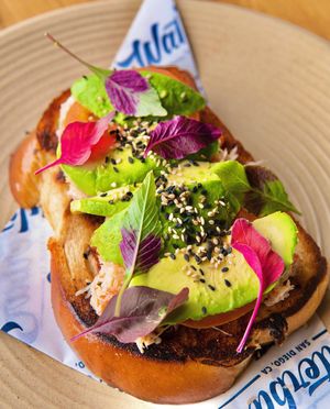 Image post by @waterbarsd on Instagram