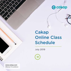 Image post by @cakapcom on Instagram
