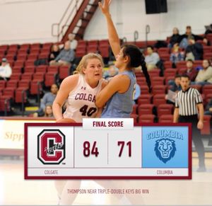 Image post by @colgatewbb on Instagram