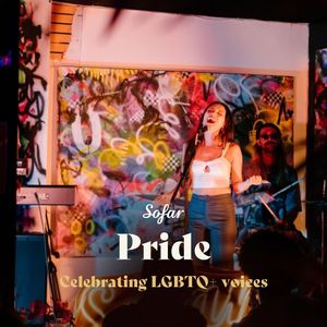 Image post by @sofarsounds on Instagram