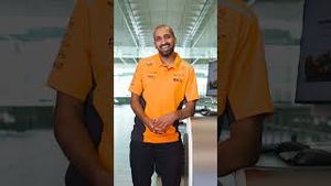 Video post by @mclaren on YouTube