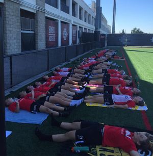 Image post by @aztecwlax on Instagram