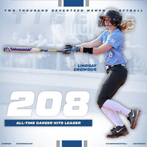 Image post by @memphissoftball on Instagram