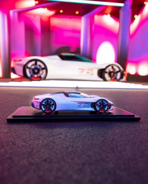Image post by @porsche on Instagram