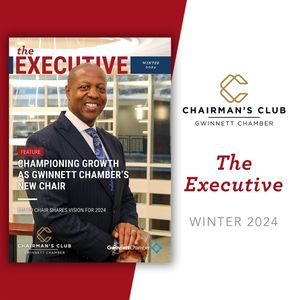 Image post by @gwinnettchamber on Instagram
