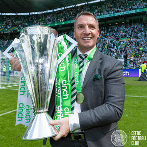Image post by @celticfc on Instagram