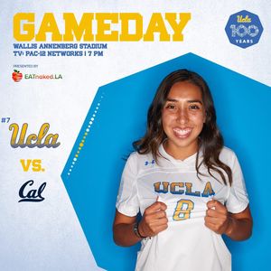 Image post by @uclawsoccer on Instagram