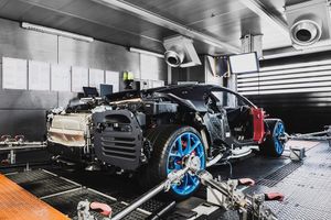 Image post by @bugatti on Instagram