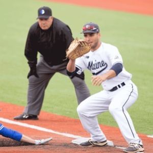 Image post by @mainebaseball on Instagram