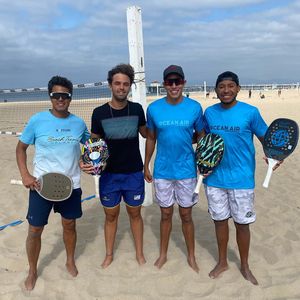 Image post by @beachtennisorlando on Instagram