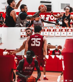Image post by @huskermbb on Instagram