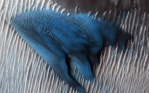 Image post by @nasa on Instagram