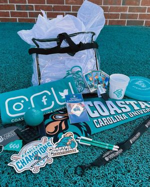 Image post by @ccuchanticleers on Instagram