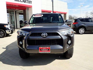 Image post by @mccarthytoyotas on Instagram