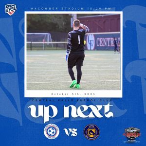 Image post by @centralfallsfutbolclub on Instagram