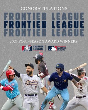 Image post by @frontier_league on Instagram