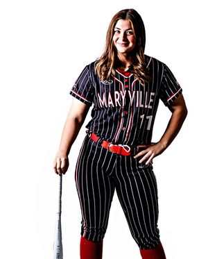 Image post by @maryville_softball on Instagram