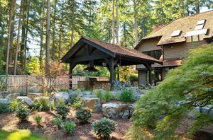 Image post by @alderwoodlandscaping on Instagram