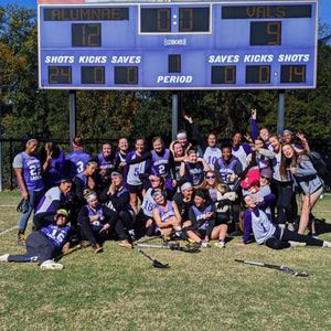 Image post by @conversewlacrosse on Instagram