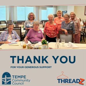 Image post by @tempecommunitycouncil on Instagram
