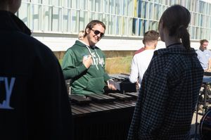 Image post by @capcitypercussion on Instagram