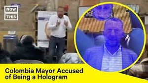Video post by @nowthisnews on YouTube