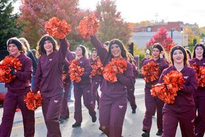 Image post by @virginia.tech on Instagram