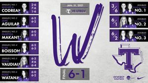 Image post by @tarletontennis on Instagram