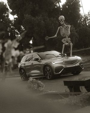 Image post by @acura on Instagram