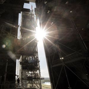 Image post by @nasaartemis on Instagram