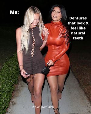 Image post by @islanddentalny on Instagram