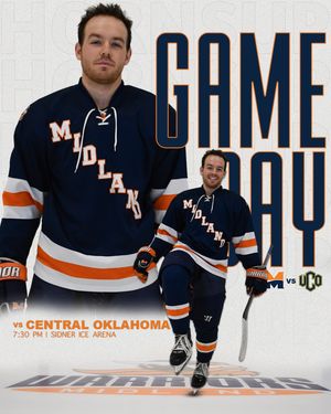 Image post by @midland_sports on Instagram