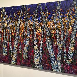 Image post by @westernavearts on Instagram