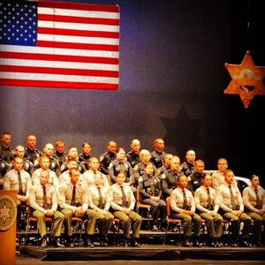 Image post by @vcsheriff on Instagram