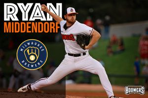 Image post by @boomersbaseball on Instagram