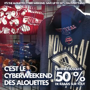 Image post by @mtlalouettes on Instagram