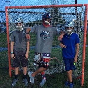 Image post by @washeduplaxbros on Instagram