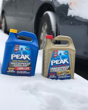 Image post by @peakauto on Instagram
