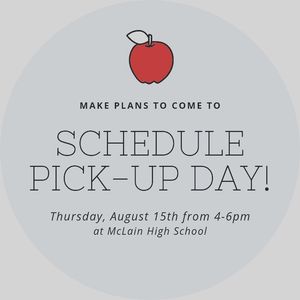 Image post by @mclainhighschool on Instagram