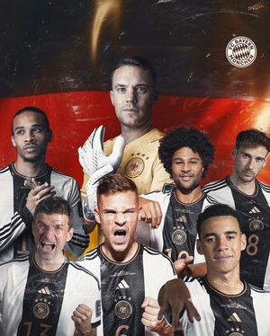 Image post by @fcbayern on Instagram