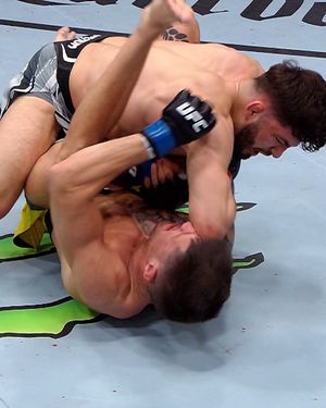 Image post by @ufccanada on Instagram