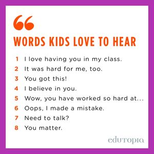 Image post by @edutopia on Instagram