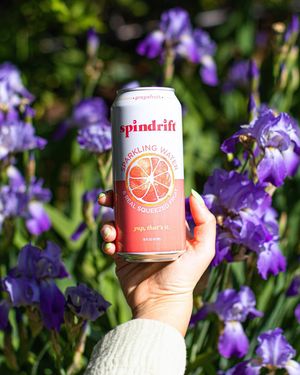 Image post by @drinkspindrift on Instagram
