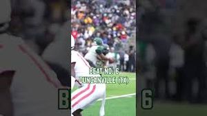 Video post by @maxpreps on YouTube