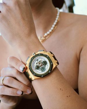 Image post by @sothebyswatches on Instagram